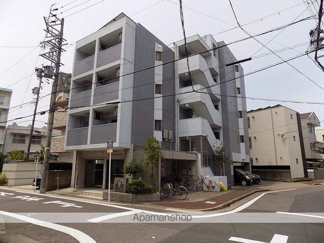 エスポア庄内緑地(1K/2階)
