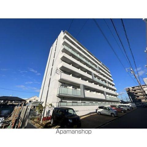 ドゥナーレ辻町(1K/2階)