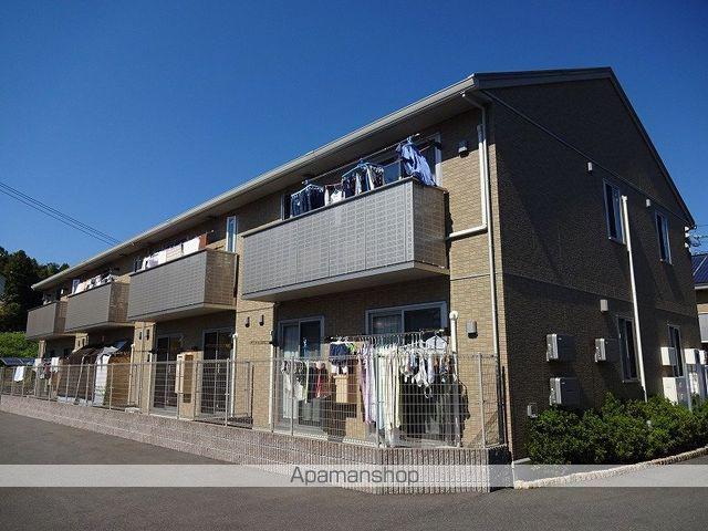 福井ガーデンハイツ B棟