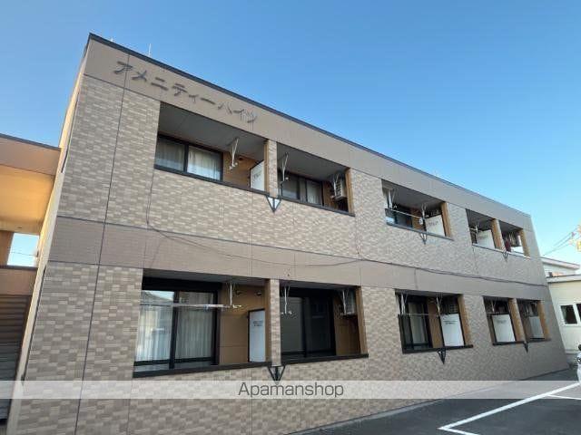 アメニティーハイツ(1K/1階)