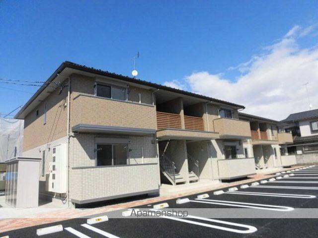 メゾン柊 B(2LDK/1階)