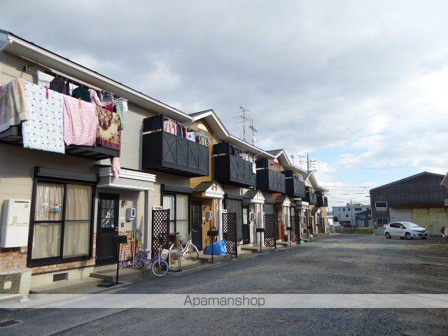 ＤＵＰＬＥＸ　ＩＺＵＭＩⅡＢ(2LDK)