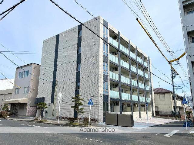 静岡鉄道静岡清水線 新静岡駅 徒歩18分 5階建 築2年