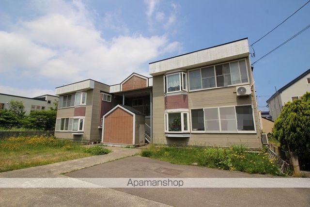 メゾンド・カナディアンK D棟(2LDK/1階)