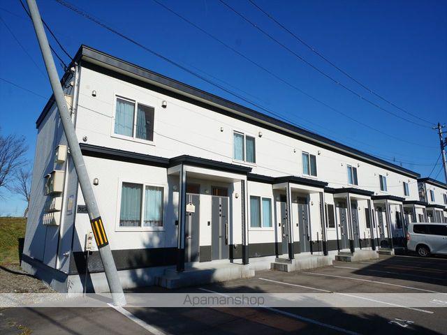 ラピスⅢ(1LDK/1階)