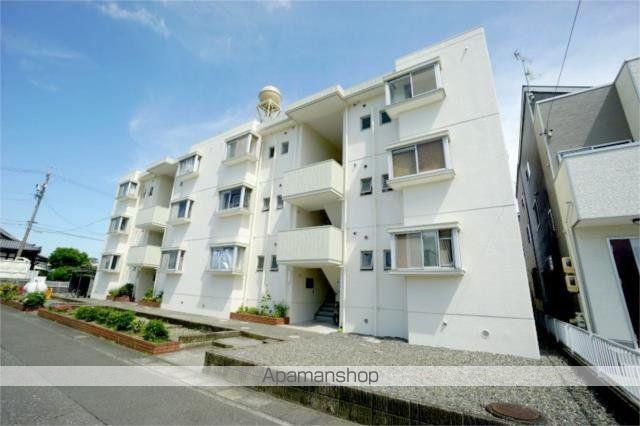 シャレーム渋川(2DK/1階)