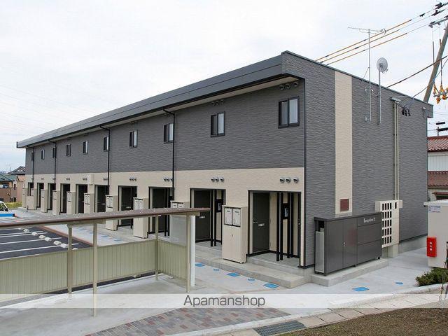 レオパレス小鳥山(1K/2階)