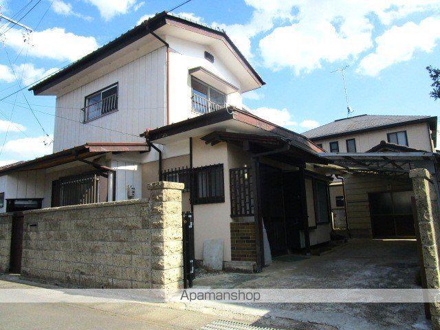 常磐線 友部駅 徒歩30分 2階建 築52年