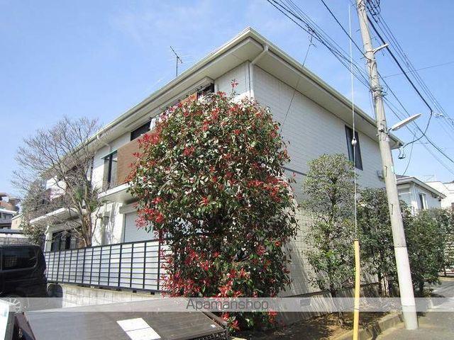 GREENHOUSE氷川台A棟