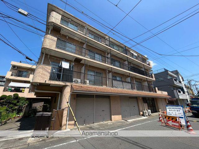 粟沢マンション