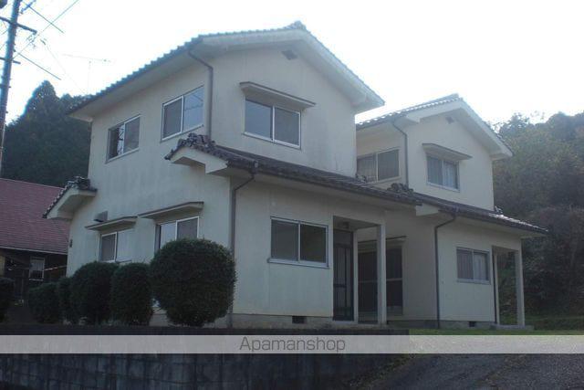 広島県安芸高田市吉田町山手の戸建賃貸