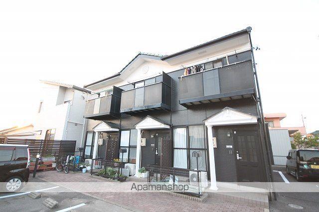 ＰＵＲＥ　ＨＥＩＧＨＴＳ　外山Ａ・Ｂ(2DK)