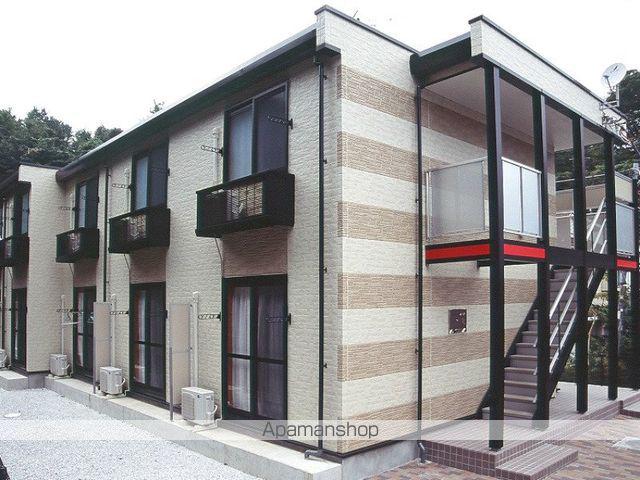 レオパレス本牧満坂(1K/2階)