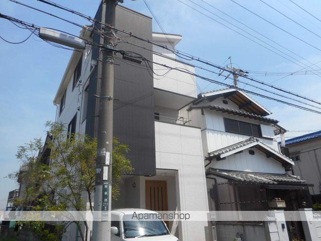 南海電鉄高野線 北野田駅 徒歩14分 3階建 築16年