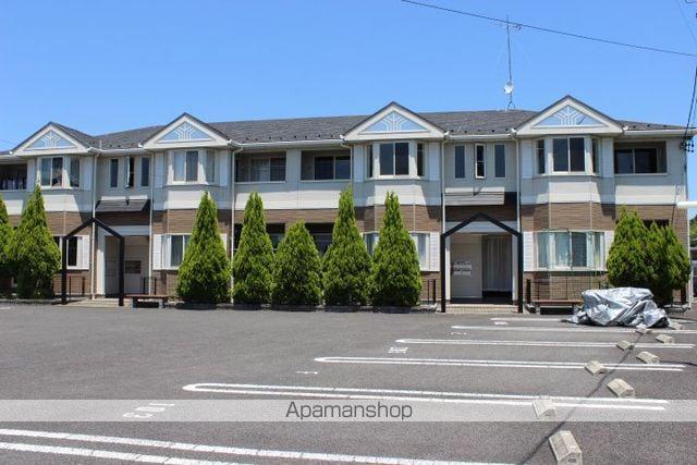 ルーエンハイム大森(2LDK/1階)