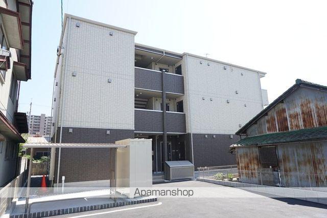 フレッチェ・ボスコⅢ(1LDK/1階)