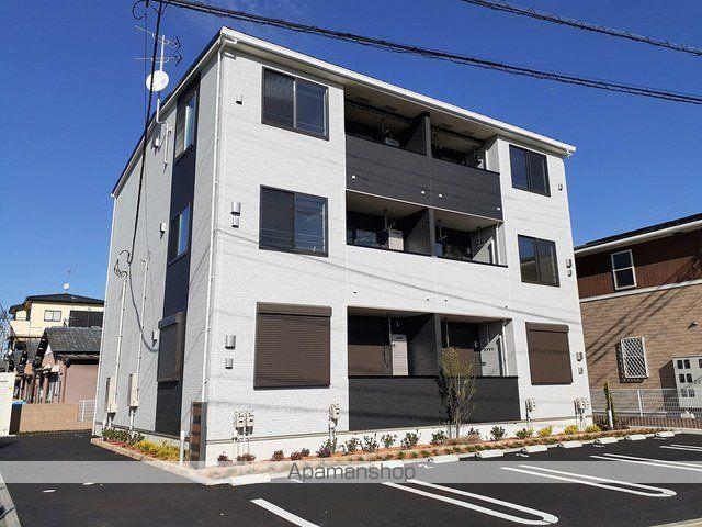 プレザントⅢ(2LDK/2階)