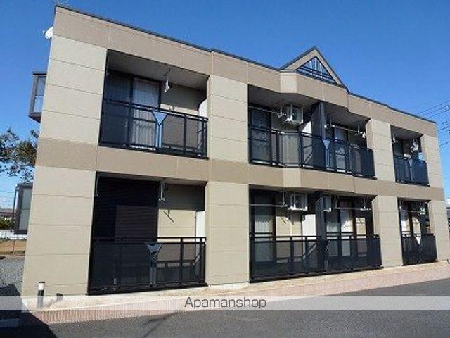 サンモール(1K/1階)