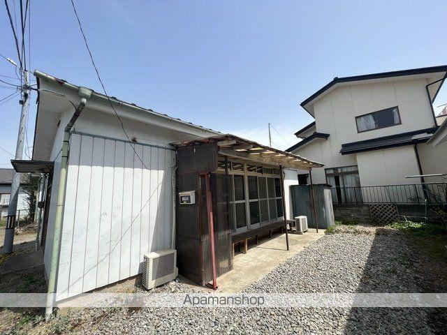 宮城県仙台市若林区  築57年(3K)