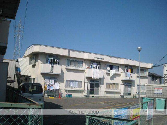 ハイツ山本D棟
