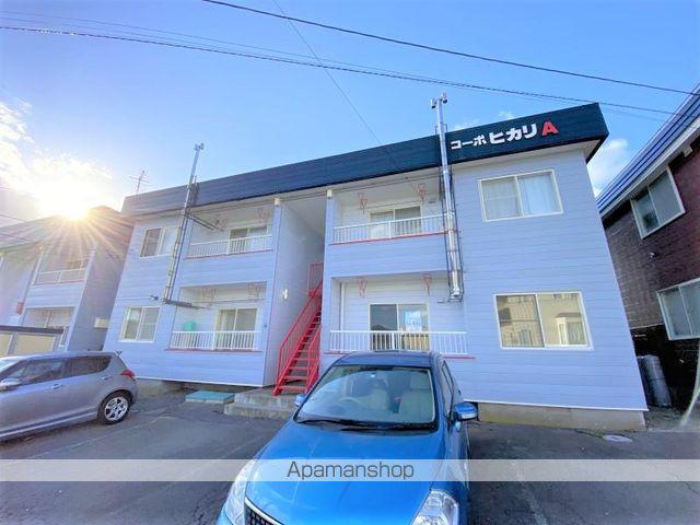 コーポヒカリ A(2LDK/2階)