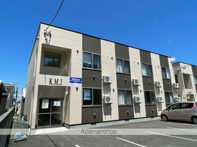 北海道帯広市西十七条南41丁目の建物