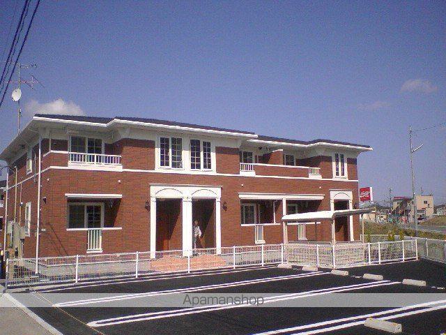 ノース リヴァーB(1LDK/1階)