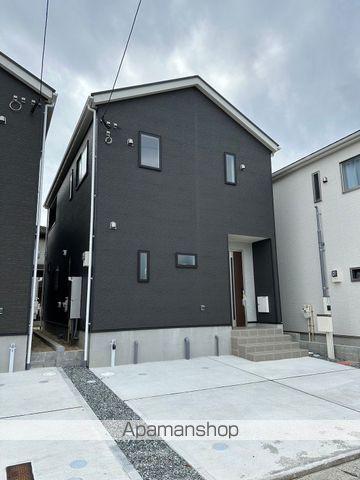 西鉄天神大牟田線 津福駅 徒歩14分 2階建 築4年