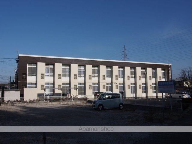 レオパレス辰野(1K/2階)