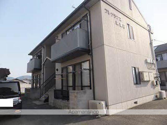 フレグランス駅家 B棟