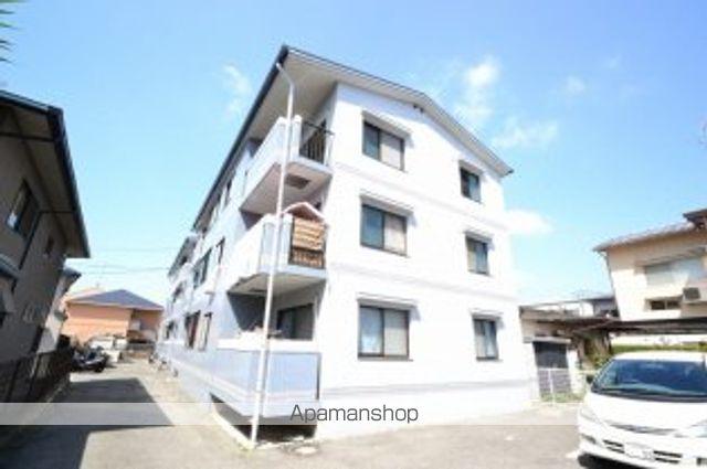 山陽本線 天神川駅 徒歩18分 3階建 築31年
