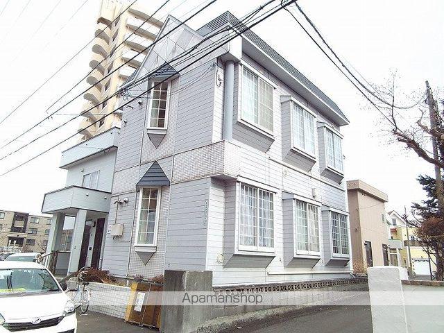 アップルハウス北16条Ⅱ