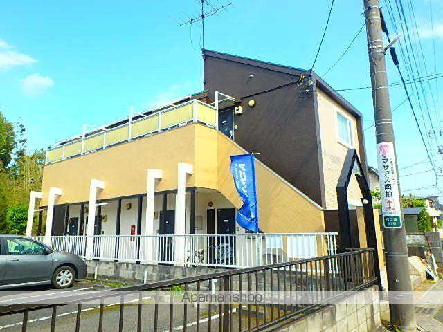 ジュネパレス柏第97(1K/1階)