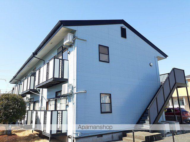 セカンドコアラ(2DK/2階)