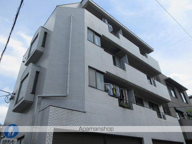 ブロン阿佐ヶ谷(1DK/4階)