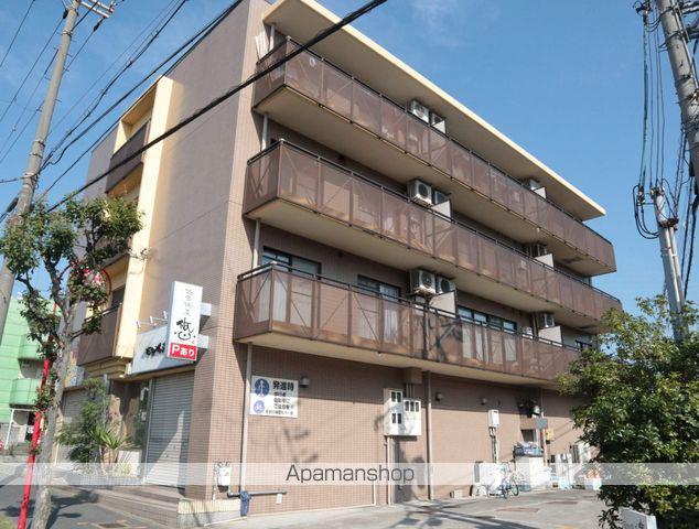 第三山内マンション