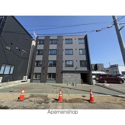 DESTINO RESIDENCIA HIGASHISAPPOR(1LDK/3階)