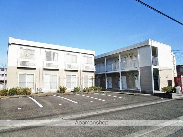 レオパレスETERNA(1K/1階)