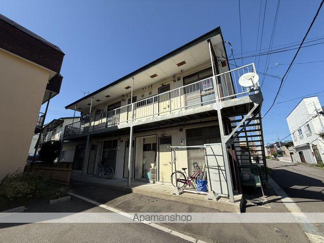 オレンジハイツ