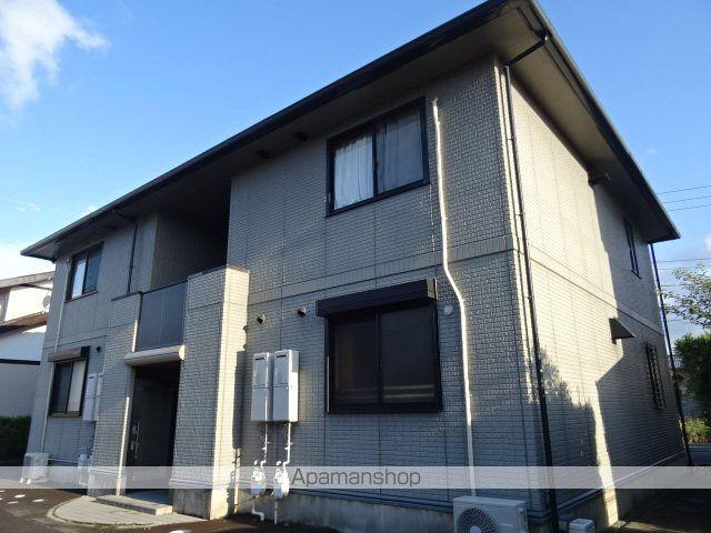 サンフローラ A棟(2LDK/2階)