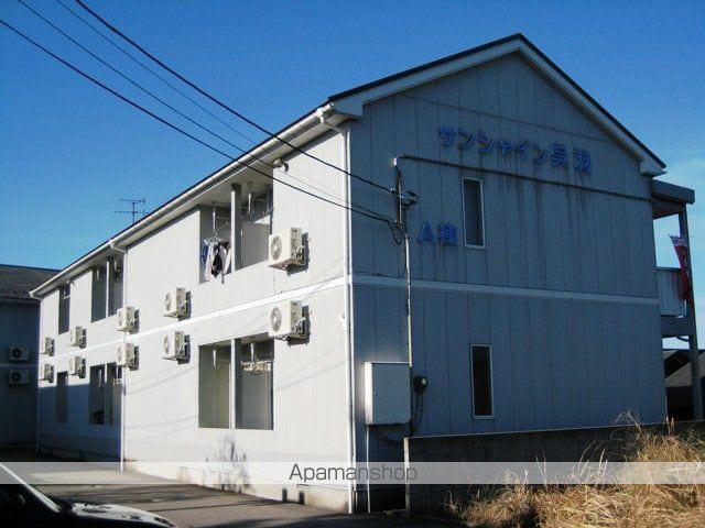 サンシャイン呉羽A棟