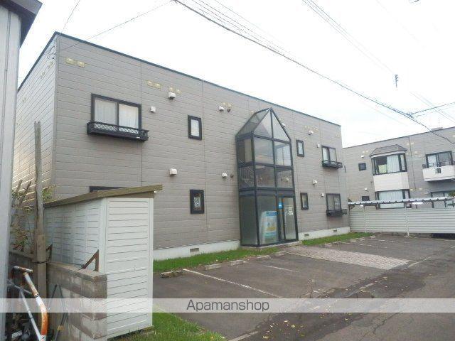 プロムナード菊水元町D