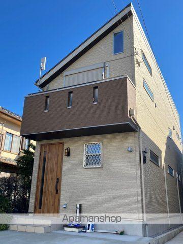 東京都杉並区松庵1丁目の戸建賃貸