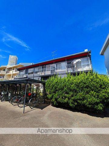 コンシェール宮竹A棟(2DK/2階)