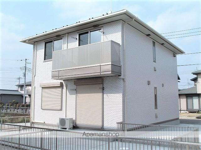 シャルマンD棟
