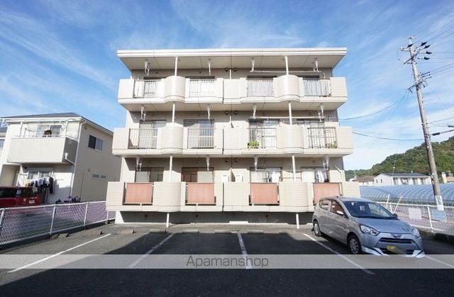 アイリス・クィーン B棟(3DK/3階)