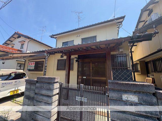 山陽本線 由宇駅 徒歩7分 2階建 築45年