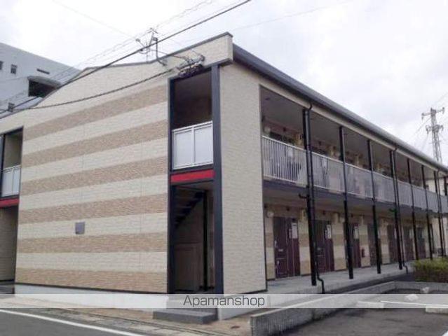 レオパレス三ツ合橋Ⅱ