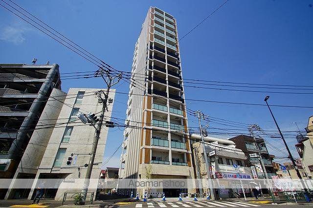 ALTERNA十条(1K/2階)