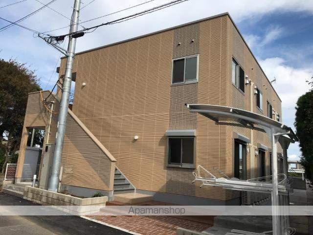 ドミール 本厚木(1K/1階)